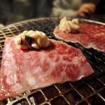 焼肉ホルモン 風土. - 