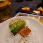 焼肉ホルモン 風土. - 