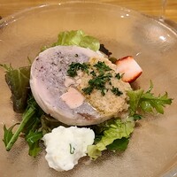 リストランテ野呂 - 