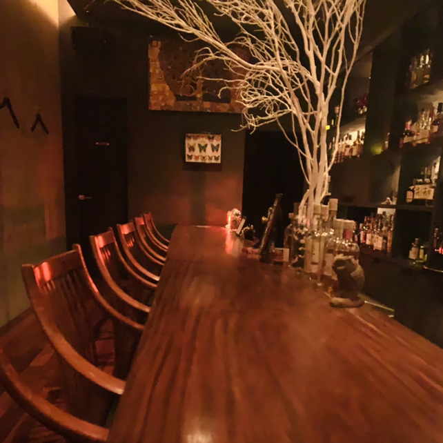 写真 : カウンター・バー・スイ （COUNTER BAR SUI） - 石川町