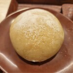 Maeda Shokudou - パン もちもち豆乳ボール