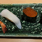 鮨前と酒　中和浦 - 