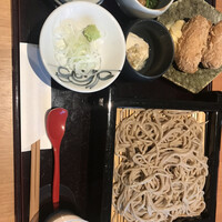 手打ち蕎麦 溜池 - 