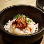Ushigoro Nishiazabu - 厳選赤身と海鮮の石焼ご飯