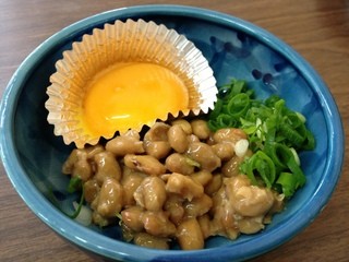 Taishuushokudounihonichi - 納豆。
