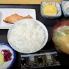 Takechan - ・焼魚定食450円