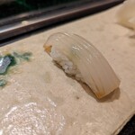 Sushi Kusabiya - 烏賊