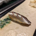 Sushi Kusabiya - 小鰭