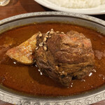 DEVIL CURRY - 