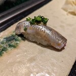 Sushi Kusabiya - 鰯