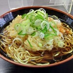 かけそば つかだ - 大盛天中華　　420円