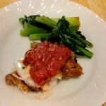 ボーノ - おすそ分けいただきました(笑)(*^_^*)