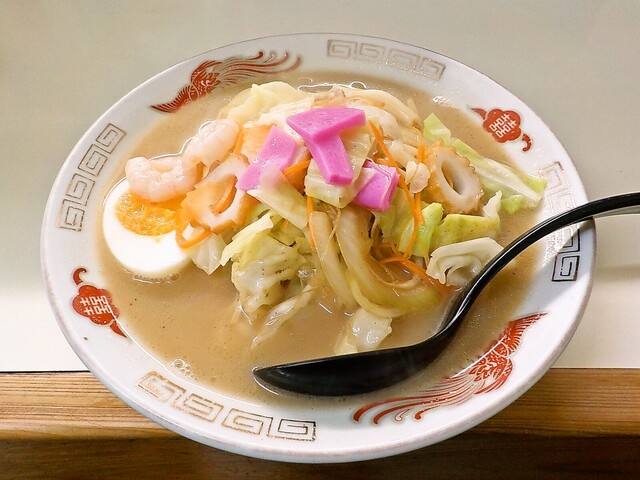 熊本】 R3チャンポンロード [食べログまとめ]