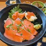 Hokkaido Gourmet Dining 北海道 - 鮭といくらの親子丼