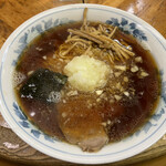 一麺 - ラーメン¥700