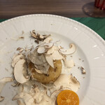 リストランテ アクアパッツァ - 