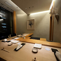 鮨 なんば 日比谷 - 