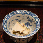 ぬま田 - 2022.6 アワビの飯蒸し