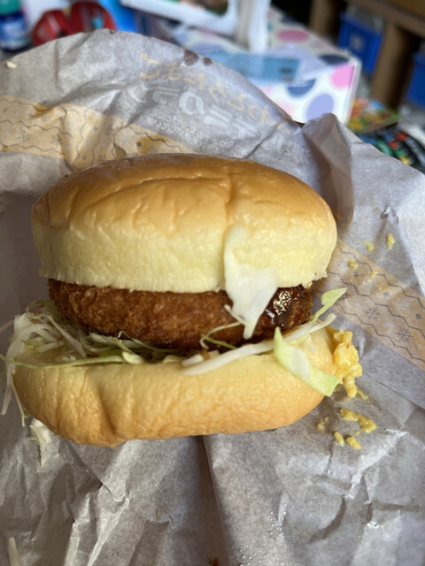 マクドナルド 4号線古川荒谷店（McDonalds） - 古川（ハンバーガー）の写真