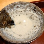 馳走 啐啄一十  - ④華鳩　純米吟醸(広島)【ぬる燗】
      米品種:広島県こいおまち100%、精米歩合:55%