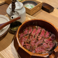 祇園肉亭 新 - 