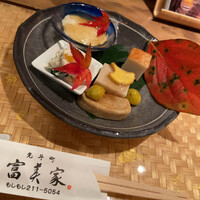 京料理 先斗町 富美家 - 