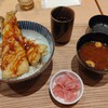 天ぷら専門店 小麦とお米