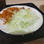Tonkatsu Hamaya - ロースかつ定食
