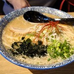 麺や 虎鉄 - 味噌ラーメン