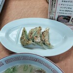 長浜ナンバーワン - 餃子