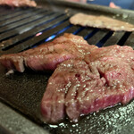 焼肉 惣牛園 - ハラミちゃん