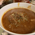 焼肉 惣牛園 - タンシチュー