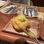 串かつ あーぼん - 