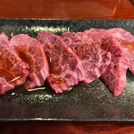 焼肉 惣牛園 - ハラミおかわり