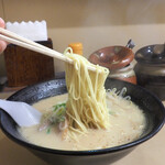 Rakushou ramen - 