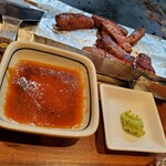 鉄板料理 小松 - 