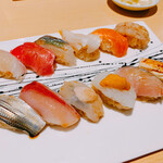 Sushi Rekireki - 