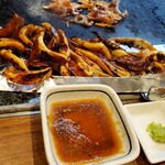 鉄板料理 小松 - 