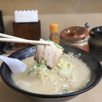 Rakushou ramen - 