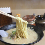 楽勝ラーメン - 