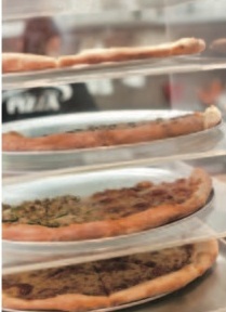 ラッコズ ニューヨークスタイルピザ Rocco S New York Style Pizza 王子駅前 ピザ 食べログ