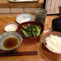 天ぷら もっこす - 