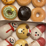 クリスピー・クリーム・ドーナツ - 