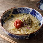 Yoichi style Morioka Cold Noodles