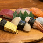 にぎり寿司専科 一道 - 