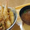 江戸前天丼 濱乃屋 イオンレイクタウンmori店
