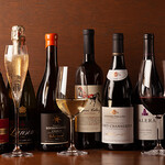 Bistro Relation - シャンパンとワイン