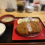 とんかつ檍のカレー屋 いっぺこっぺ - 