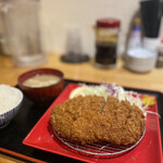 とんかつ檍のカレー屋 いっぺこっぺ - 