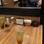 お好み焼き 鉄板焼き 生地 - 